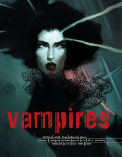Vampires Cover