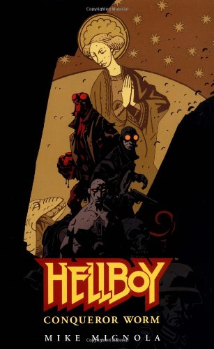 Hellboy. Cover