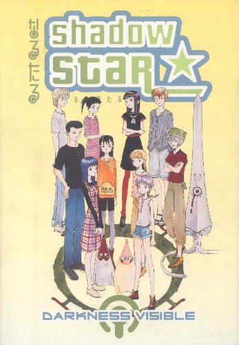 Shadow Star Vol. 2 Cover
