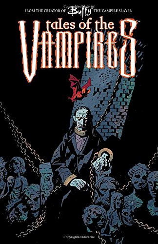 Tales of the Vampires Cover