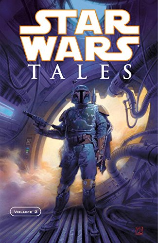 Star Wars Tales, Vol. 2 Cover