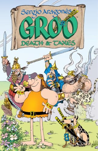 Groo Cover