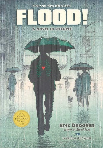 Flood! Cover