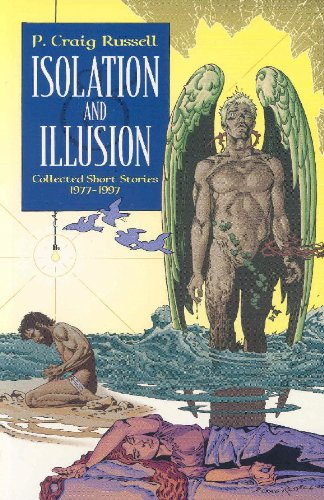 Isolation And Illusion Cover