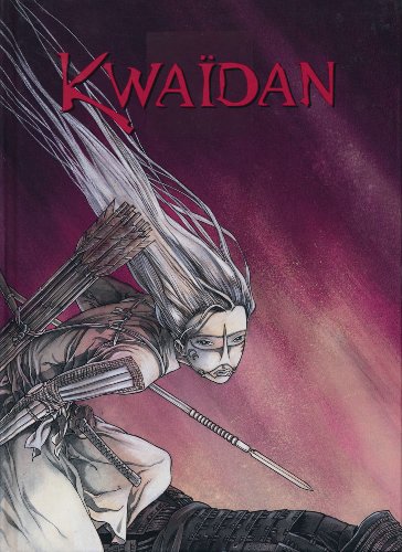 Kwaidan Cover