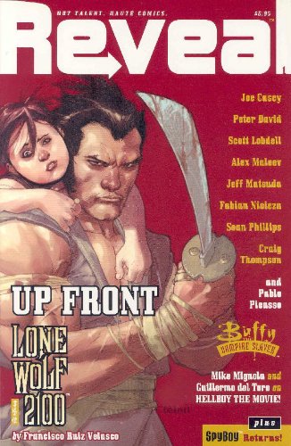 Reveal Cover
