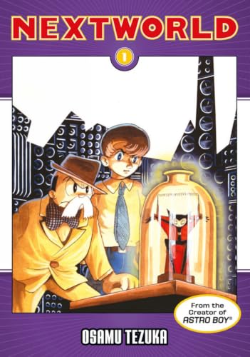 Nextworld Volume 1 Cover