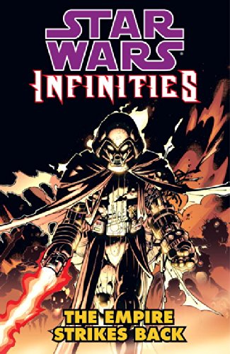 The Empire Strikes Back (Star Wars: Infinities) Cover