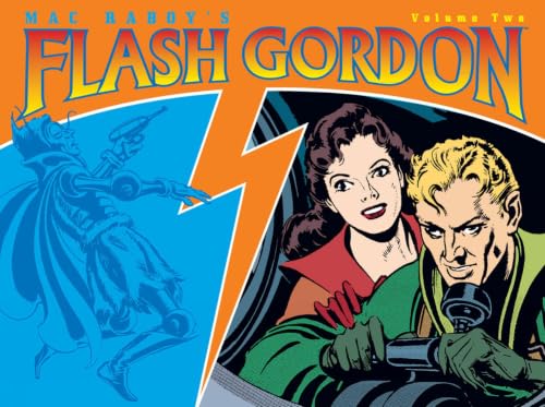 Flash Gordon, Vol. 2 Cover