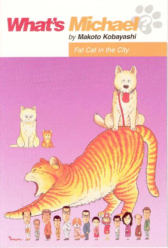 What's Michael? Volume 7 Cover