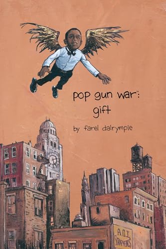 Pop Gun War Cover
