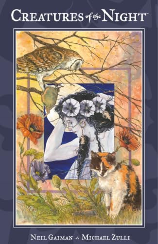 Creatures Of The Night Cover