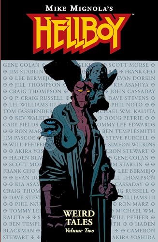 Hellboy Cover