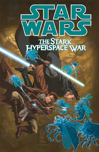 The Stark Hyperspace War (Star Wars) Cover
