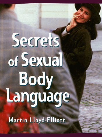 Secrets of sexual body language Cover