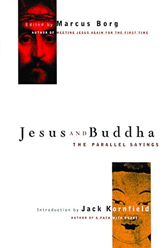 Jesus and Buddha Cover