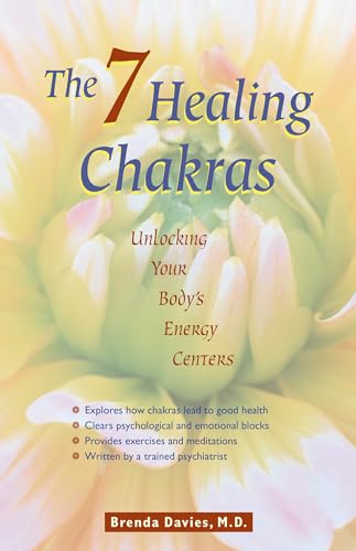The 7 healing chakras Cover