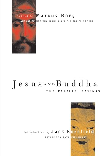 Jesus and Buddha Cover