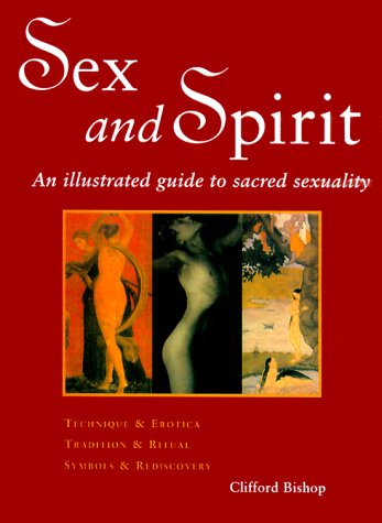 Sex and Spirit Cover