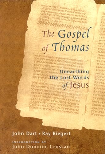 The Gospel of Thomas Cover