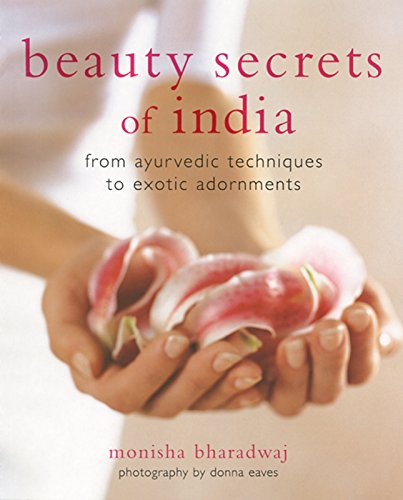 Beauty Secrets of India Cover