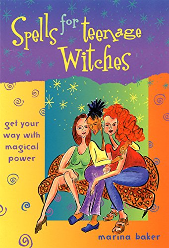 Spells for Teenage Witches Cover