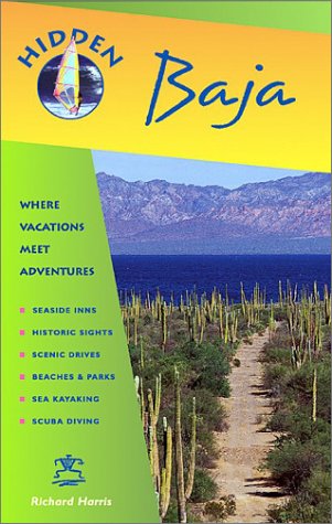 Hidden Baja Cover