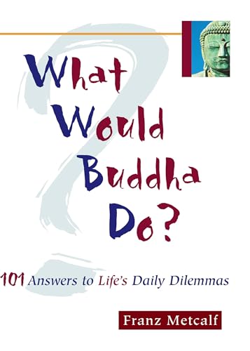 What Would Buddha Do? Cover