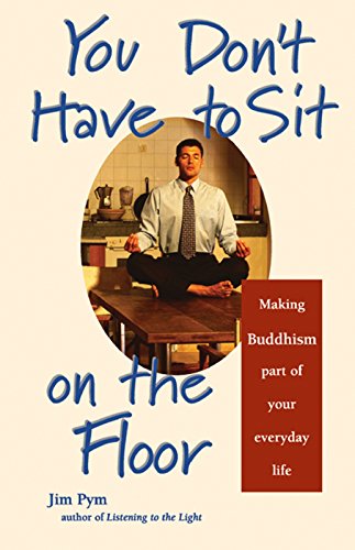 You don't have to sit on the floor Cover