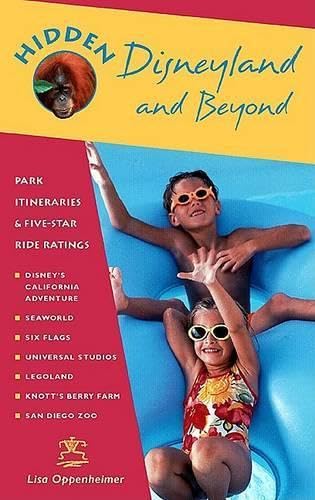 Hidden Disneyland and Beyond Cover