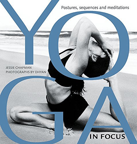 Yoga in focus Cover