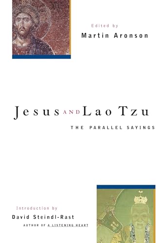 Jesus and Lao Tzu Cover