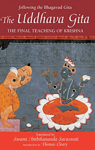 The Uddhava Gita Cover