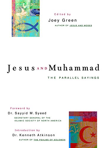 Jesus and Muhammad Cover