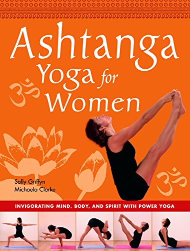 Ashtanga Yoga for Women Cover