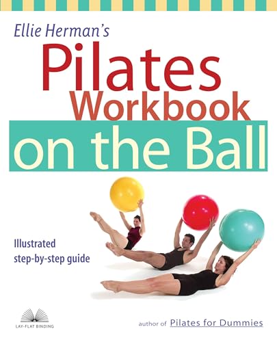 Ellie Herman's Pilates Workbook on the Ball Cover
