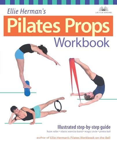 Ellie Herman's pilates props workbook Cover
