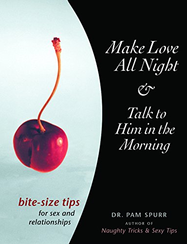 Make Love All Night and Talk to Him in the Morning Cover