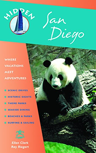 Hidden San Diego Cover