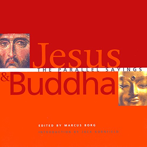 Jesus and Buddha Cover