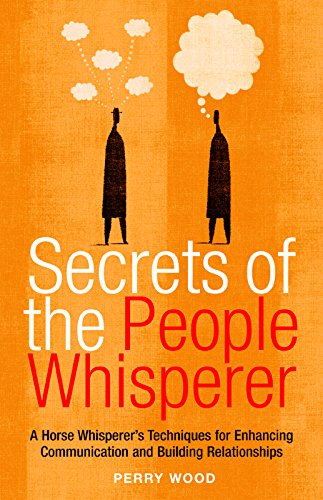 Secrets of the People Whisperer Cover
