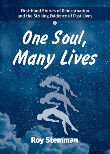 One Soul, Many Lives Cover