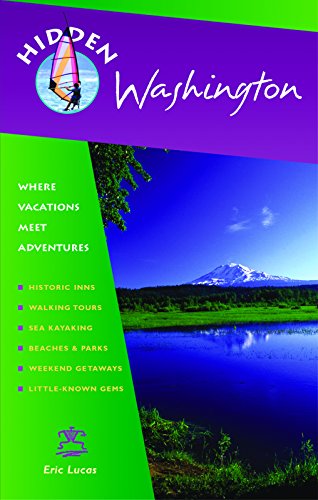 Hidden Washington Cover