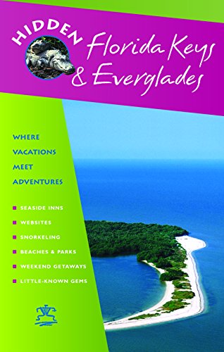 Hidden Florida Keys & Everglades Cover