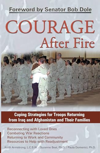 Courage after fire Cover