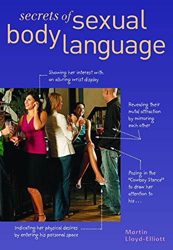 Secrets of Sexual Body Language Cover