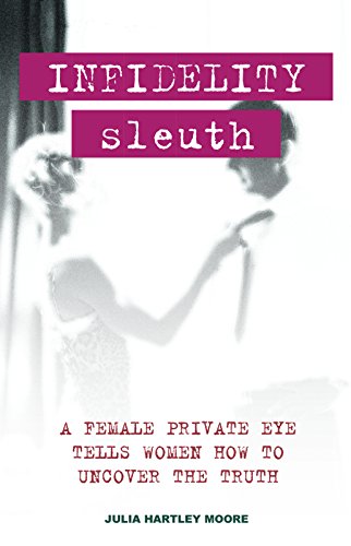 Infidelity Sleuth Cover