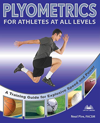 Plyometrics for Athletes at All Levels: A Training Guide for Explosive Speed and Power Poster