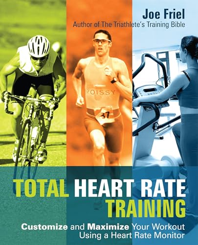 Total Heart Rate Training Cover
