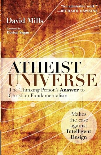 Atheist Universe Cover